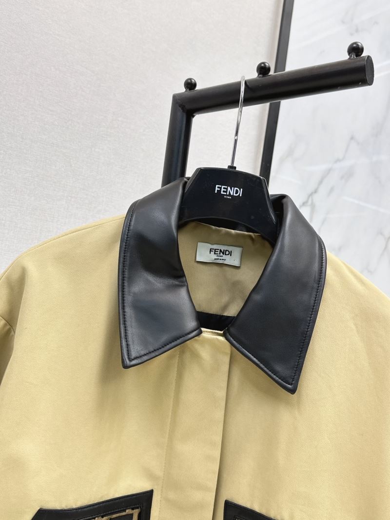 Fendi Outwear